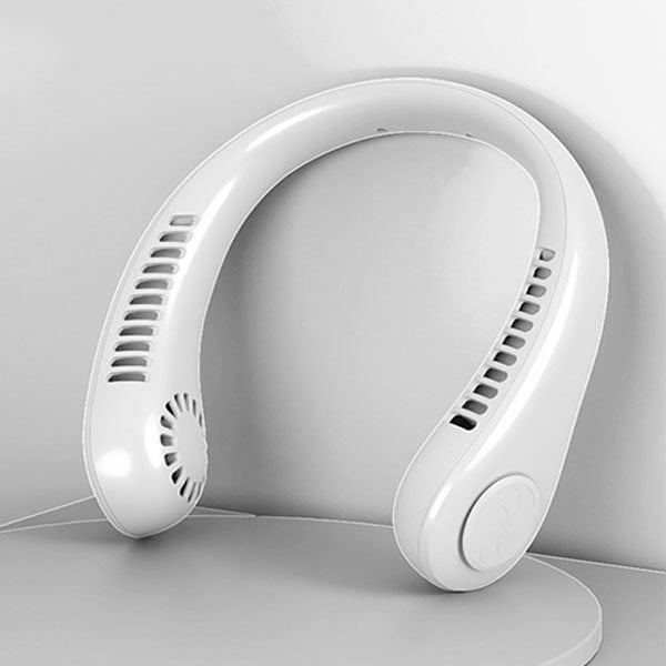 49% OFF - 2024 New Portable Neck Fan
