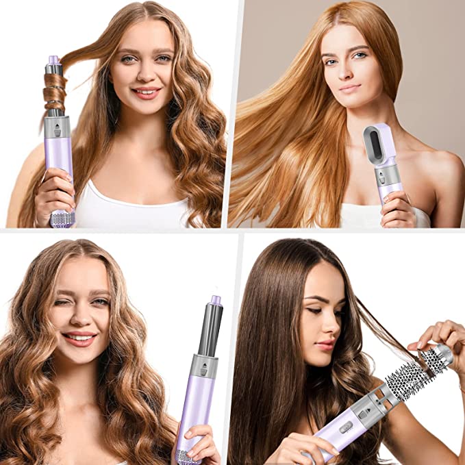 🎉LAST DAY PROMOTION 48% OFF🎉5 in 1 Complete Hair Styler Set