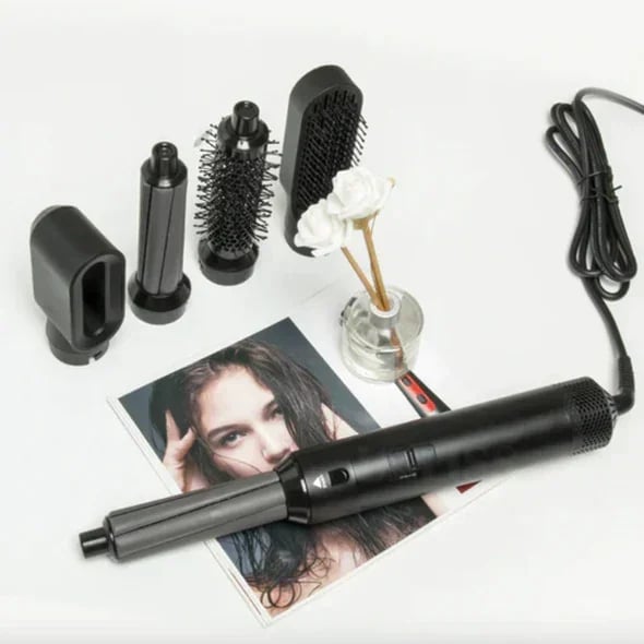 🎉LAST DAY PROMOTION 48% OFF🎉5 in 1 Complete Hair Styler Set