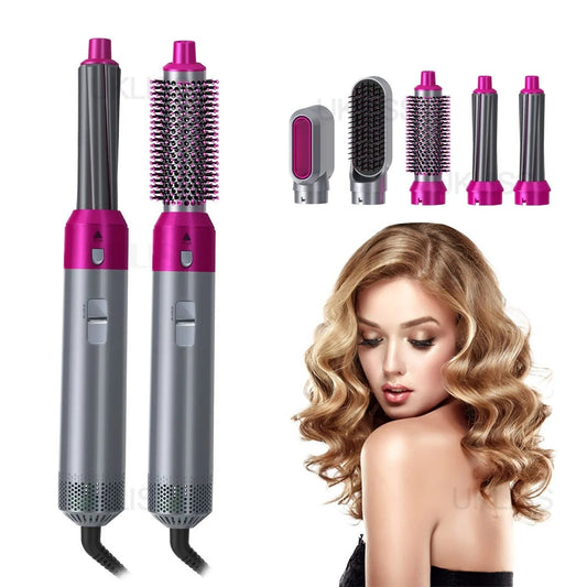 🎉LAST DAY PROMOTION 48% OFF🎉5 in 1 Complete Hair Styler Set