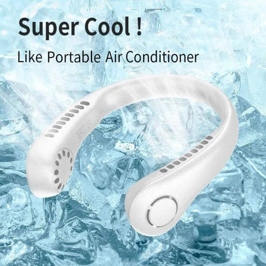 49% OFF - 2024 New Portable Neck Fan